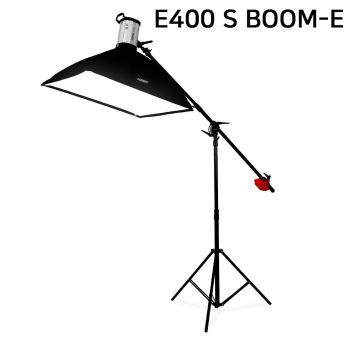 포멕스 사진조명 스튜디오 촬영 세트 (E400 S BOOM-E) 펫 강아지 고양이 애완동 (S11529914)
