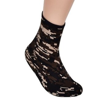 고품질 따뜻한 부드럽고 캐주얼 착용감 신사 필수템 요술버선 (WFI0VQF)