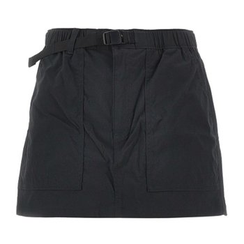 [해외배송] 파타고니아 엘라스틱 웨이스트 버클 패치 포켓 미니 스커트 75310 BLK