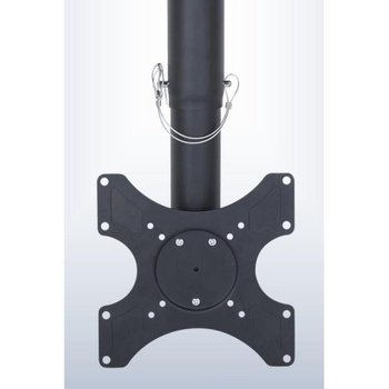 광고 모니터 천정형 브라켓 티비 안 거치대 37인치 (WE169FA)