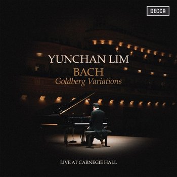 [CD]임윤찬 [바흐: 골드베르크 변주곡] 카네기 홀 실황 / 임윤찬 [Yunchan Lim] - Bach: Goldberg Variatons : Live At Carnegie Hall