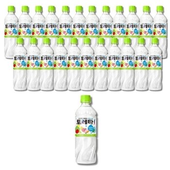 [건강나라] 토레타 500ml 24개 5박스