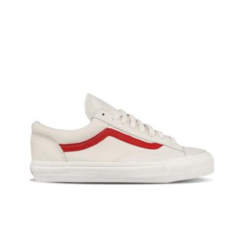 VANS 반스 스타일 36 마시멜로 레이싱 레드