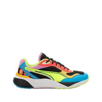 25 FW 퓨마 RS 메트릭  블랙 라임스케즈 오션 다이브  스니커즈 38890601