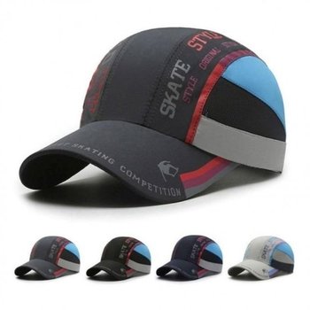 야구모자 빅사이즈 컬러 볼캡 모자 스포츠 라이딩 (WFI9IOQ)