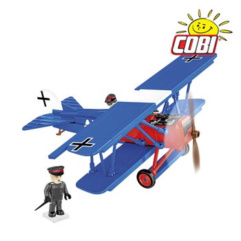 [COBI] 코비블럭 전투기 독일 FOKKER D. VII 2994