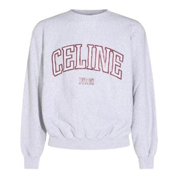 [Q11]셀린느 RY14D4N27GOZ7 여성 맨투맨 스웨트셔츠 CELINE