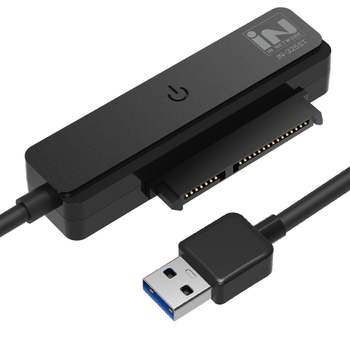IUN USB 3.0 to SATA HDD SSD 변환 컨버터 변환 M2NVMe케이스 PCIeSSD케이스