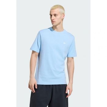 [해외] adidas 아디다스 오리지널스 LOO31 - 기본 티셔츠 맑은 하늘-kt 8093987