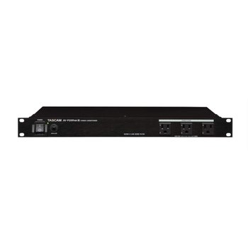 [해외] TASCAM 파워 디스트리뷰터컨디셔너 AV-P25RMK3