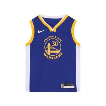 (NBA키즈)NBA골든스테이트 워리어스 유니폼 -스테판 커리(K255TS152P/21)..