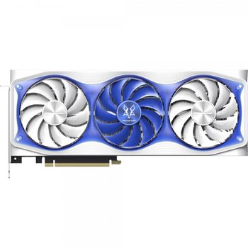 MANLi 지포스 RTX 5080 Polar Fox OC D7 16GB 인텍