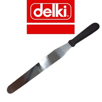 12중형 델키 일반 I자형 P손잡이 스페츄라 스패출라