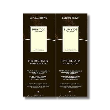 유피토스 피토프로틴 헤어 컬러 네추럴브라운 2개 (S47589812)
