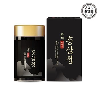 6년근 황제홍삼정 250g 1개