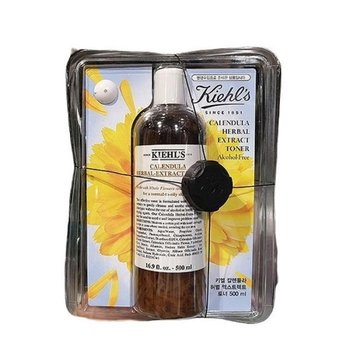 키엘 칼렌듈라 허벌 엑스트렉트 토너 500ml 61174