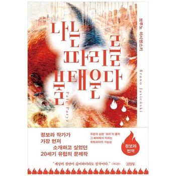 나는 파리를 불태운다 _P396087547