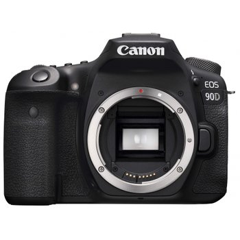 [해외] Canon 디지털 SLR 카메라 EOS 90D 바디 EOS90D