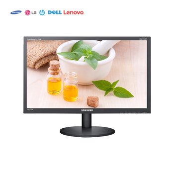 [중고] 삼성 LG HP DELL 레노버 등 22인치 LED 모니터 대기업 랜덤 CCTV용 사무용 업무 및 비즈니스용