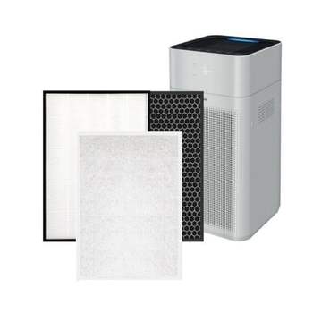 위닉스 타워XQ 2개 AGX760W-W7 공기청정기 호환필터 위닉스타워XQ CAF-EOS4