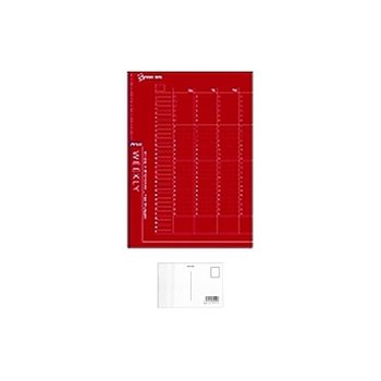 레이메이 후지이 시스템 노트 무료 주간 일정 바티칼식 A5 NT227 + 화재가게