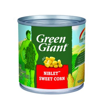 그린자이언트 니블렛 스위트콘 340g