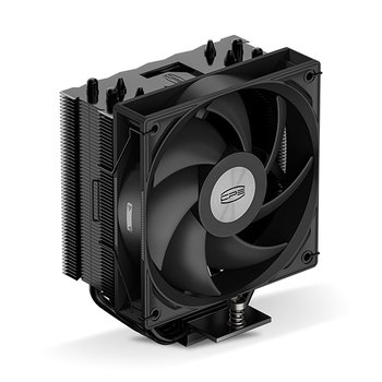 PCCOOLER CPS RT400 (블랙) CPU 공랭 쿨러