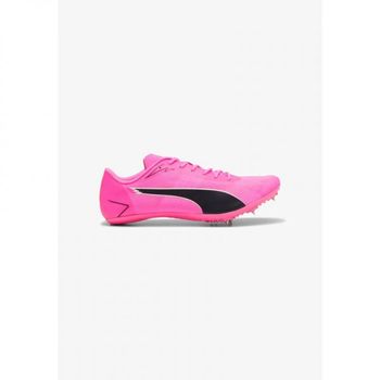 [해외] Puma 푸마 스파이크슈 EVOSPEED 브러시 7 - 트레일 러닝화 독살 핑크-선 스트림-푸마 블랙 78740