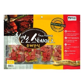 프롬네이쳐 스테이크 칠면조 큐브 300g x 5개 (WD2712F)