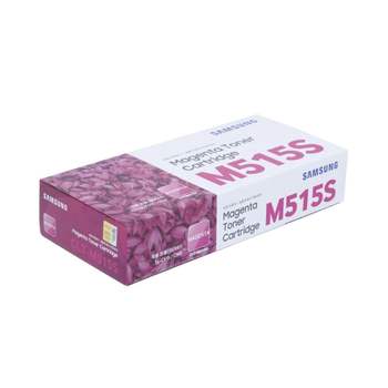 SL C565W 삼성 정품토너 CLT M515S 빨강 1000매 복합기 프린터 프린트