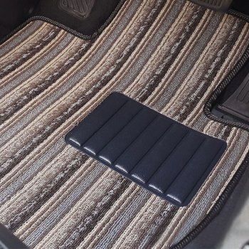 지프 그랜드체로키 4세대 (13/4~) 차량용 코일 패션 러그매트 카매트 발매트