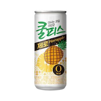 [동원] 동원 쿨피스 제로 파인애플 230ml 30입 (S27282610)