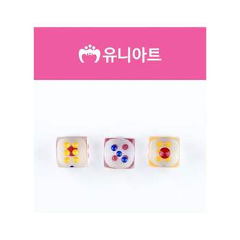 주사위 AQG328D6 P0000FZT 만들기 공예 소 공작