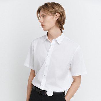 [컨셉원] 이지케어 링클프리 반팔 셔츠 10046524/046524