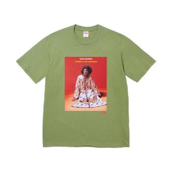 [해외] 슈프림 사치다난다 티셔츠 모스   24SS -_SUP-SATSHMO24SS