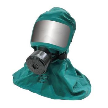 SG생활안전 일반방독면-화생방마스크 SG2000GR 두건형
