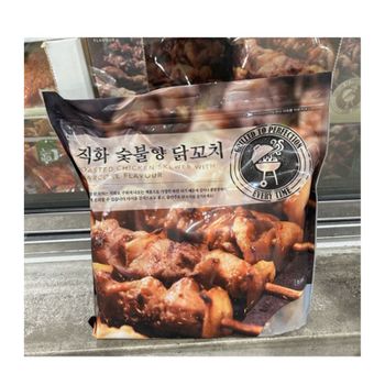 코스트코 라쿠치나 직화 숯불닭꼬치 1.5kg_냉동[33911910]
