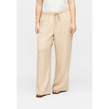 [해외] Vero Moda Curve 베로 모다 커브 VMCMELANEY 루즈 팬츠 - 바지 흐림 7906099