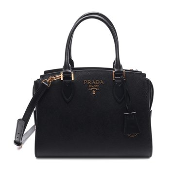 [프라다] 25FW 여성 사피아노 금장로고 토트숄더백 (1BA164 2EDV F0002 V YWO 25F)