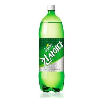 송 킨사이다 1.5L 업소용 x 12 청량 탄산 음료 (53088202)