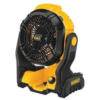 디월트 충전 선풍기 DCE512N 20V MAX (베어툴) 무선 베어툴