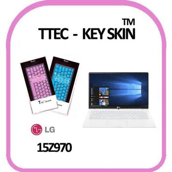 LG전자 2017 그램 15Z970 자판인쇄 노트북 키스킨