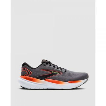 브룩스 Brooks 글리세린 21 남성용 회색/만다린 레드/초록 7215375