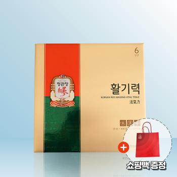 정관장 활기력 20ml x 16개입 / iuy (S30462598)