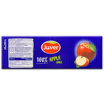 코스트코 후버 100% 사과 주스 6L(200ml x 30개) 애플