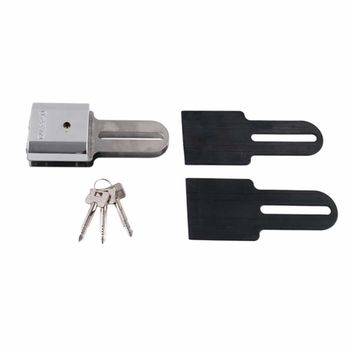 강화유리문용 601DRX70 외문 도어락 강화유리도어락 유리문도어락