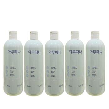 라끄베르 아무때나 때필링 500ml 5개 (S47224447)