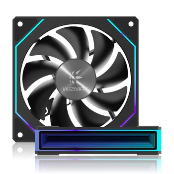 ICEROCK G30-120 인피니티 aRGB PWM STD (블랙)