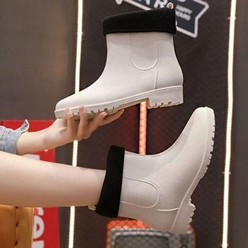 무지 인기 깔끔한 여성 장화 감성 기모 내피 겨울 방 (WFI6OLO)