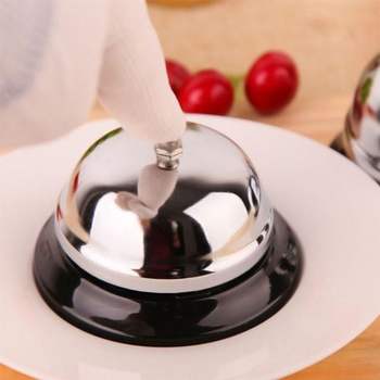 테이블벨 UGM432Z0 콜벨 호출벨 메탈 알림벨 식당벨 호출종 테